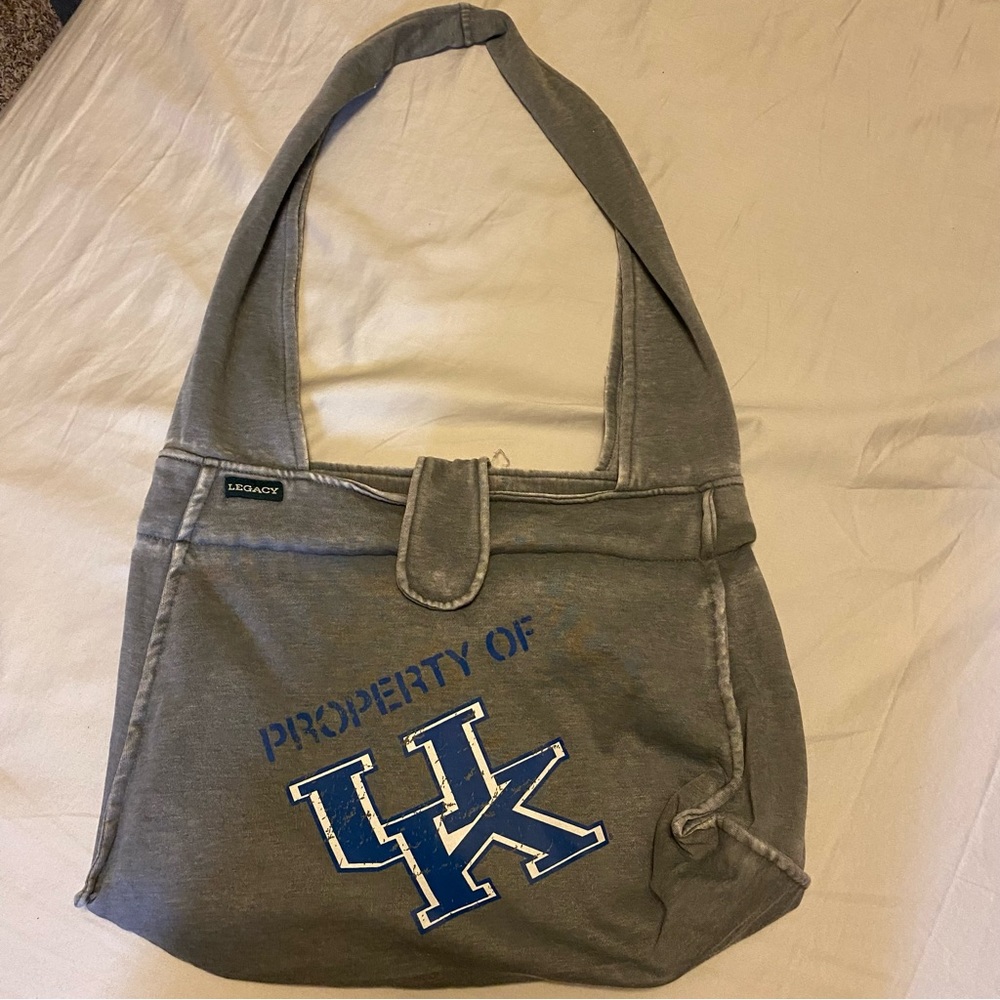 Legacy University of Kentucky Book bag hobo style